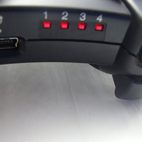 VOYEE PS3 controller Compatible with Playstation 3, PS-3 - Picture 4 of 6